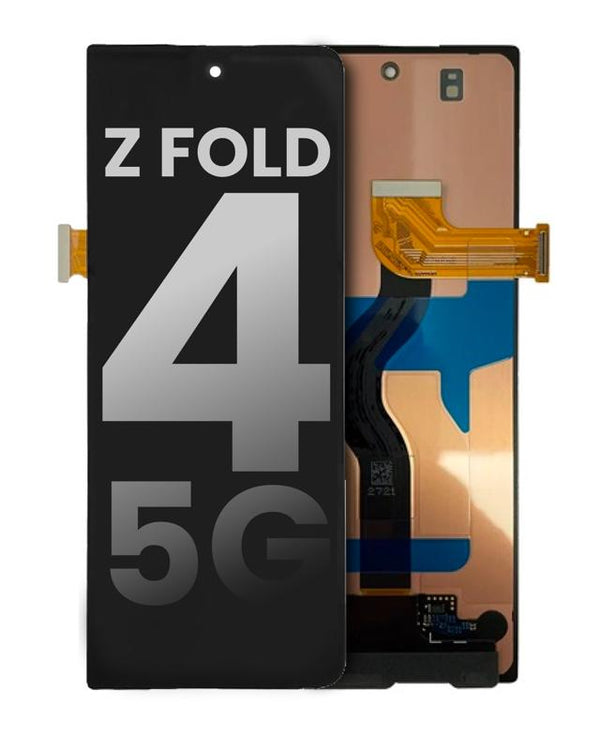 Pantalla OLED externa para Samsung Galaxy Z Fold 4 5G sin marco