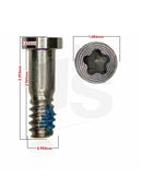 Caja de Tornillos 2.0 Recarga [ 1C8 ] (Paquete de 100)