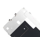 Placa de acero con protector termico para iPhone 11