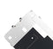 Placa de acero con protector termico para iPhone 11