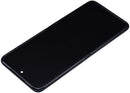 Pantalla OLED con marco para Motorola Moto Razr 40 (XT2323-3 / 2023) Verde Salvia (Reacondicionado)