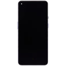 Pantalla OLED con marco para OnePlus 9 (version internacional) (Winter Mist)