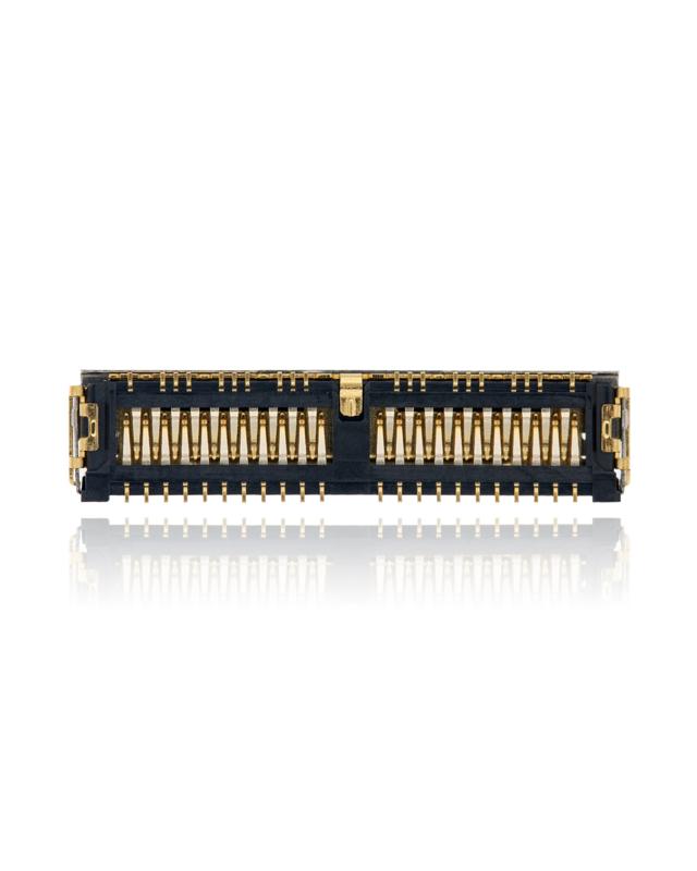 Conector eDP de Pantalla LCD para MacBook Retina 12" (A1534 / Principios 2015 / Principios 2016 / Mediados 2017)