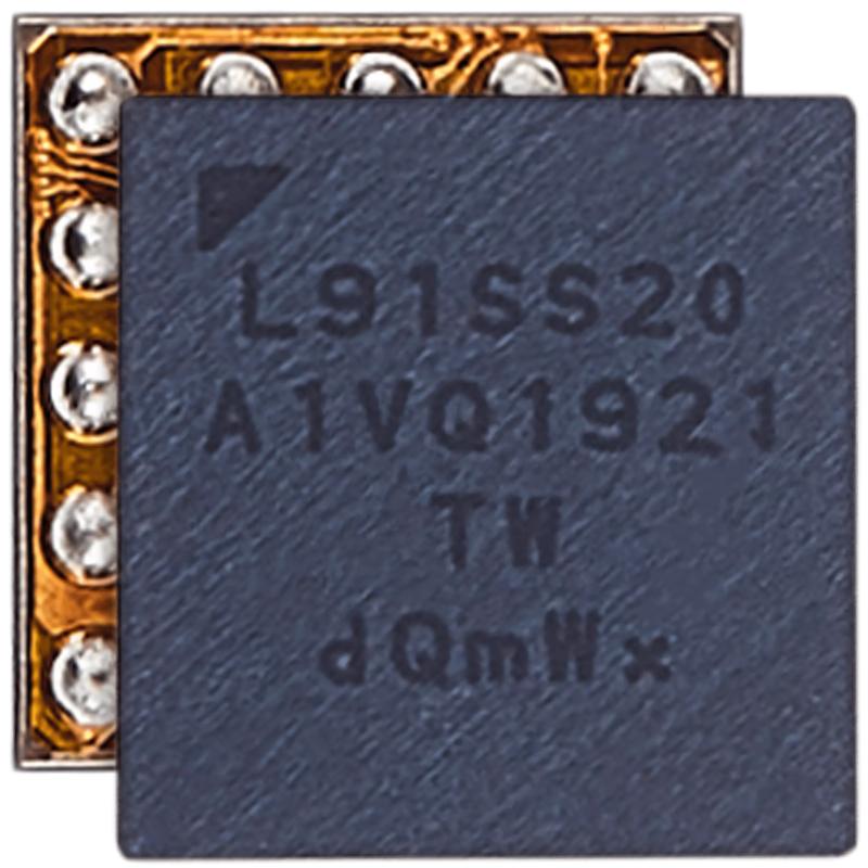 Chip de Audio Pequeño para iPad Pro 12.9" 4ta Gen (2020) / iPad Pro 11" 2da Gen (2020)