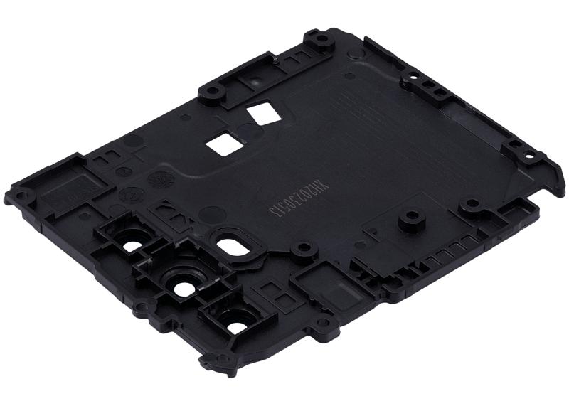 Cubierta de antena con lente de camara trasera para Motorola Moto G Play (XT2271-5 / 2023) (Indigo profundo)