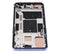 Pantalla OLED para OnePlus 9 con marco (Versión Internacional) (Restaurado) (Winter Mist)