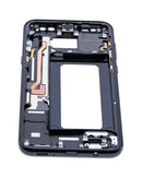 Marco intermedio con piezas pequenas para Samsung Galaxy S8 Plus (Negro Medianoche)