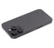 Tapa trasera para iPhone 14 Pro (Version EE.UU) Negro Espacial