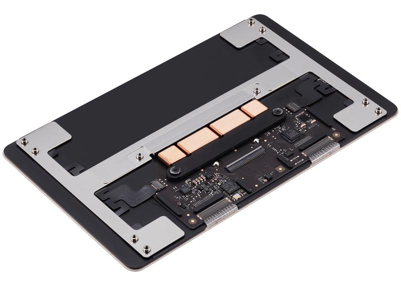 Trackpad para MacBook Air 13" (A2681 / Mid 2022) (Starlight)