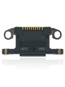 Puerto de carga para iPhone 11 Pro / 11 Pro Max (Verde medianoche) (Paquete de 10)
