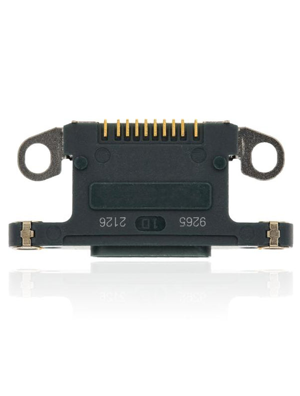 Puerto de carga para iPhone 11 Pro / 11 Pro Max (Verde medianoche) (Paquete de 10)