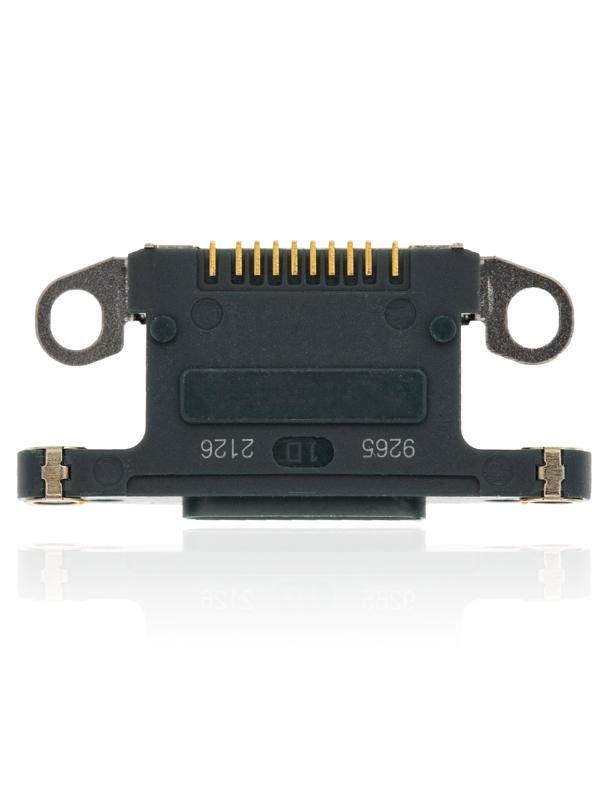 Puerto de carga para iPhone 11 Pro / 11 Pro Max (Verde medianoche) (Paquete de 10)