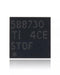Controlador IC MOSFET NexFET Power Block sincrono para MacBooks (CSD58873Q3D / CSD58873D / 58873D: QFN-8 Pin)
