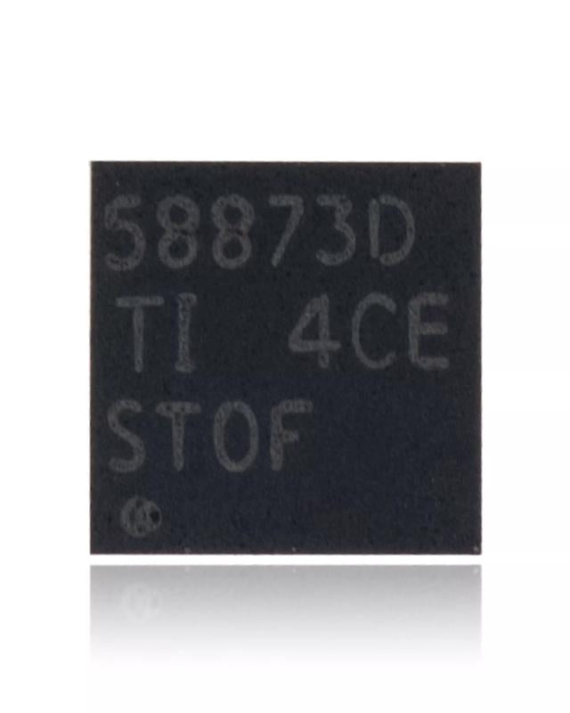 Controlador IC MOSFET NexFET Power Block sincrono para MacBooks (CSD58873Q3D / CSD58873D / 58873D: QFN-8 Pin)