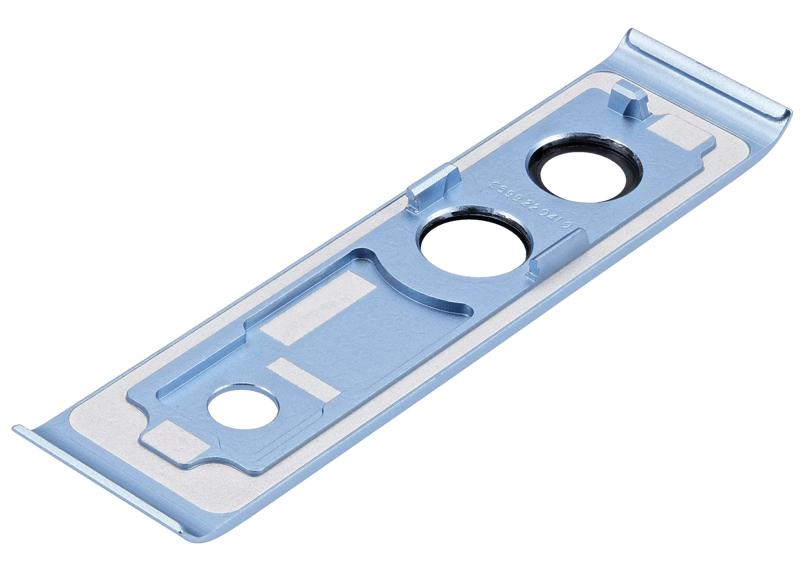 Lente de camara trasera con soporte para Google Pixel 7A (Sea)