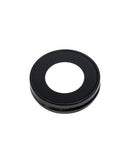 Lente de camara trasera con soporte y bisel para iPhone 7 (10 Piezas) (Zafiro Real Premium)
