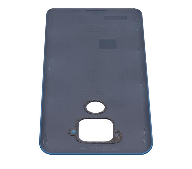 Tapa trasera para Motorola Moto G Play (XT2093 / 2021) (Azul Niebla)