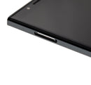 Pantalla LCD con marco para BlackBerry KEY2 LE / Lite (BBE100 Series) Slate