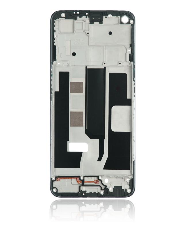 Pantalla con marco para OnePlus Nord N200 5G / OPPO A93 5G