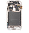 Pantalla OLED con marco para Samsung Galaxy S4 (i9505 / L720T) (Internacional / Sprint (Modelo GSM)) (Reacondicionado) (Blanco)