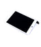 Pantalla LCD con digitalizador para iPad Mini 5 (Sensor de reposo/activacion pre-instalado) (Blanco)