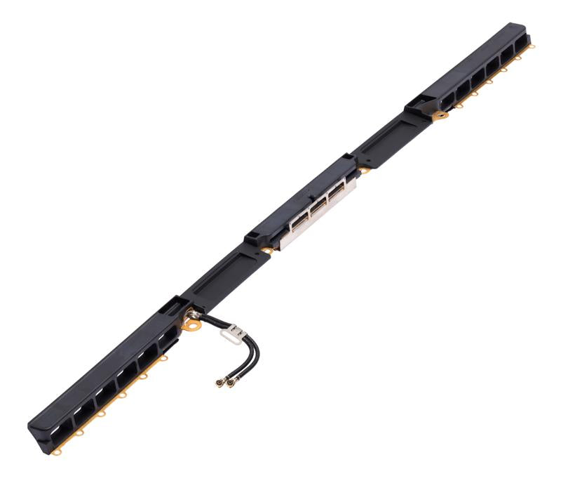 Ventilacion y Antena para MacBook Pro 13" Retina (A1708 / Late 2016 / Mid 2017)