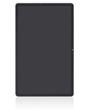 Pantalla OLED para Samsung Galaxy Tab S7 Plus 12.4" (2020) T970 / T975 / T976 negro