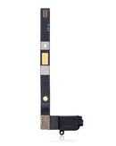 Conector de audifonos con cable flex para iPad Mini 4 (Version 4G) (Negro)