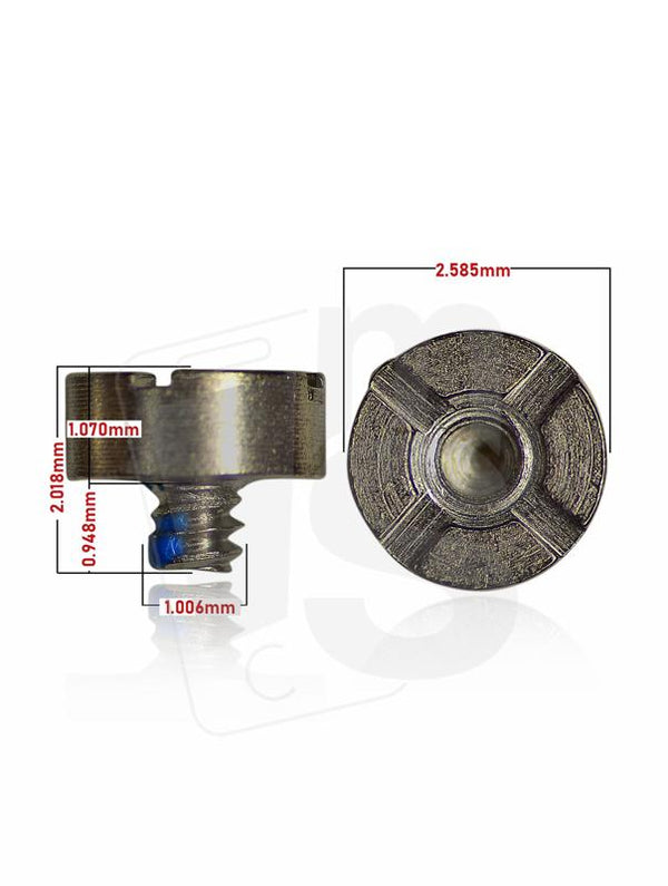 Caja de Tornillos 2.0 Recarga [1Q1] (Paquete de 100)
