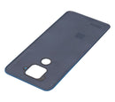 Tapa trasera para Motorola Moto G Play (XT2093 / 2021) (Azul Niebla)