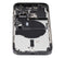 Tapa trasera para iPhone 14 Pro (Version EE.UU) Negro Espacial