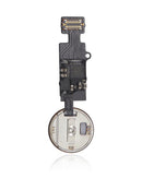 Solucion para boton de inicio para iPhone 7 / 7 Plus / 8 / 8 Plus / SE (2020) / SE (2022) (Oro rosa)