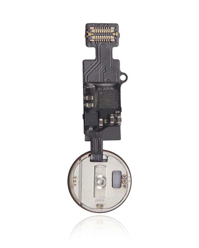 Solucion para boton de inicio para iPhone 7 / 7 Plus / 8 / 8 Plus / SE (2020) / SE (2022) (Oro rosa)