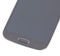 Pantalla OLED para Samsung Galaxy S4 con marco (Negro)