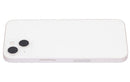 Tapa trasera con componentes pequeños para iPhone 13 (Versión US) (Sin Logo) (Starlight)