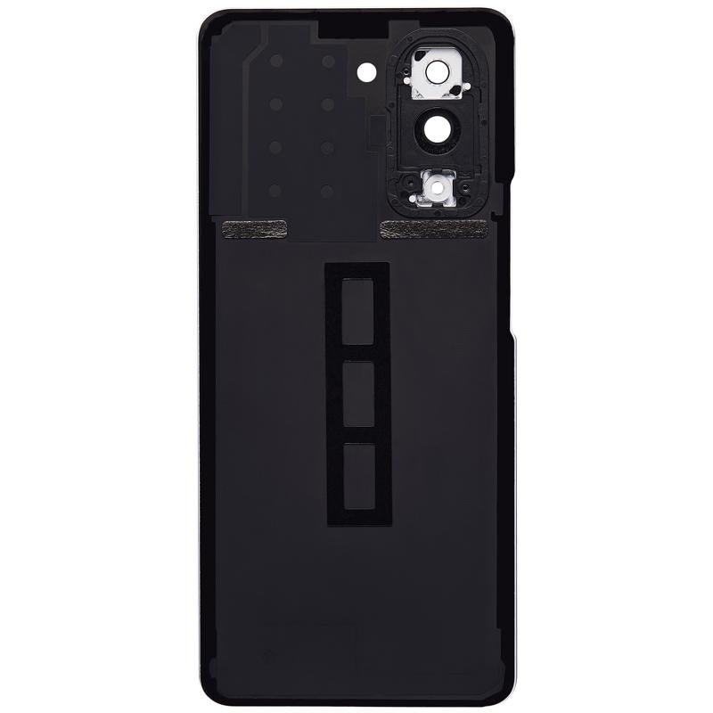 Tapa trasera con lente de camara para Huawei Nova 10 Pro (Plata)