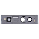 Lente de camara trasera con soporte para Google Pixel 7A (Charcoal)