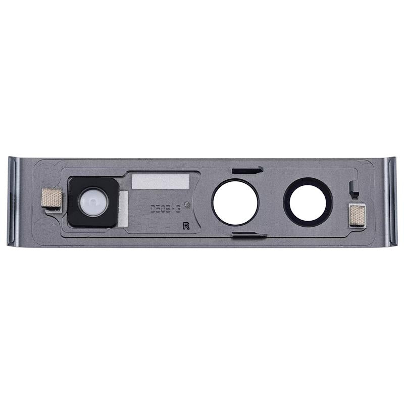 Lente de camara trasera con soporte para Google Pixel 7A (Charcoal)