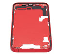 Marco intermedio para iPhone 14 (Original usado) (Version eSim) (Rojo)
