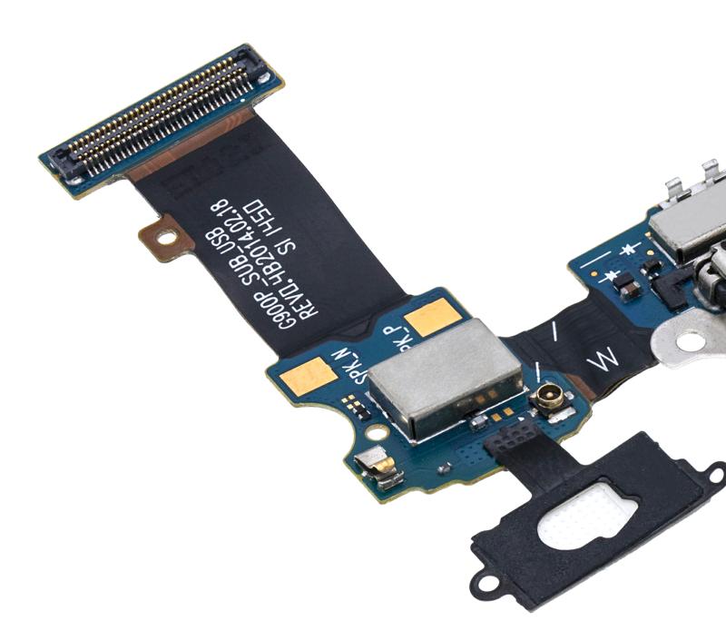 Puerto de carga para Samsung Galaxy S5 (G900P) (Sprint)
