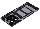 Tapa trasera con lente de camara para Huawei Mate 40 (Blanco)