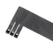 Cable flex de teclado para iPad Pro 10.5" (Negro)