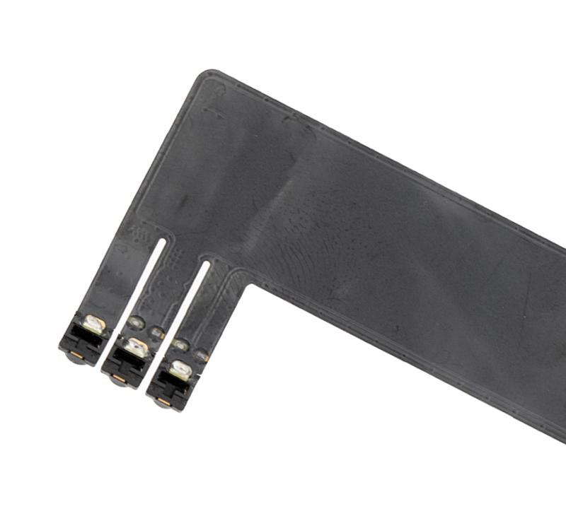 Cable flex de teclado para iPad Pro 10.5" (Negro)