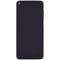Pantalla LCD con marco para Motorola Moto G Stylus 6.8" (XT2115 / 2021) Original (Negro Aurora)