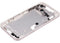 Carcasa media con boton de encendido y volumen para iPhone 14 Plus (Version internacional) (Starlight)