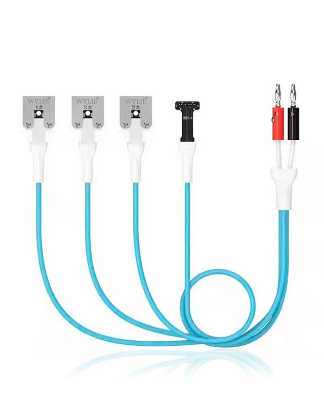 Cable de alimentacion y de arranque para modelos de iPad (Wylie)