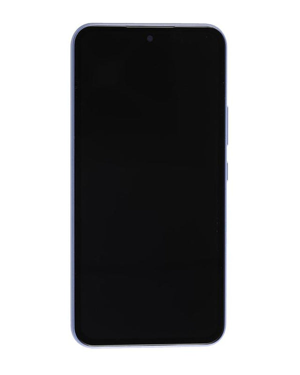 Pantalla OLED para Samsung Galaxy A54 5G (A546 / 2023) con marco original Violeta