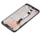 Pantalla LCD con marco para Xiaomi Redmi Note 8 (Reacondicionado) (Negro Espacial)