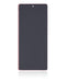 Pantalla OLED con marco para Samsung Galaxy Note 20 5G (Reacondicionado) (Bronce Mistico)