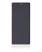 Pantalla OLED con marco para Samsung Galaxy Note 20 5G (Reacondicionado) (Bronce Mistico)